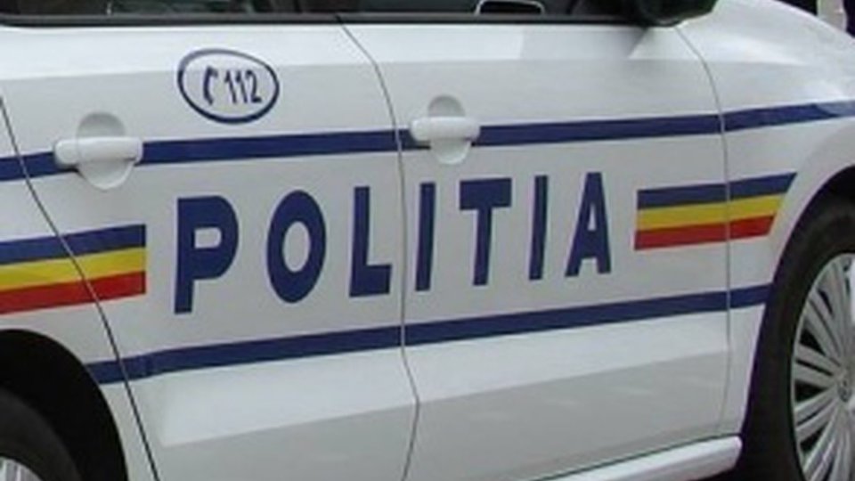 Trafic blocat pe DN1. Accident la Sâmbăta de Jos