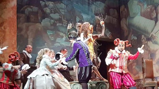 Opera Brașov deschide noua stagiune cu "Rigoletto", care este deja sold-out