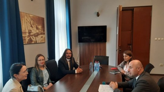 Copiii ucraineni refugiați la Brașov au nevoie de un spațiu în care să facă școală