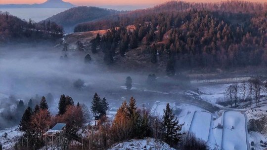 Federația Română de Schi nu renunță la ideea de a aduce una din cele mai importante competiții sportive în România