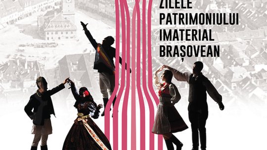 Ziua Porților Deschise la Muzeul Civilizației Urbane a Brașovului și Muzeul de Etnografie