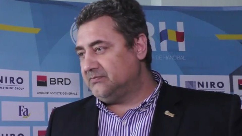 Noul manager al clubului Corona Brașov și-a început activitatea
