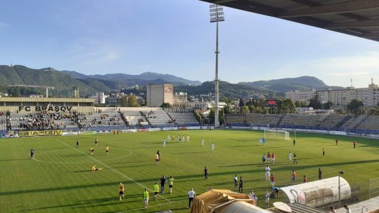 SR Brașov a fost eliminată din Cupa României de formația CSC Șelimbăr