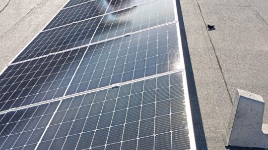 SPLT vrea să instaleze panouri solare pe 4 centrale de cartier din oraș