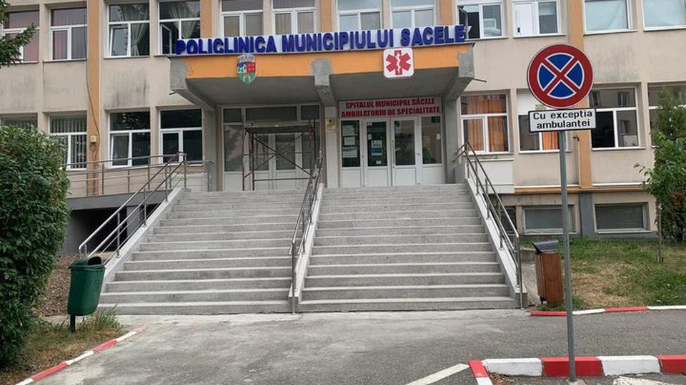 Noi servicii medicale la Policlinica Municipală Săcele