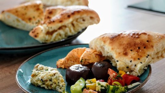 Preparate fast-food, sănătoase doar cu ingrediente de calitate