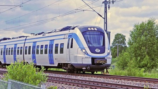 Trenuri electrice noi, din 2024, pe principalele magistrale care pornesc din București, inclusiv spre Brașov