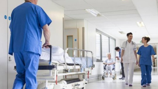 275 de paturi, la noul Spital de Boli Infecțioase și Pneumoftiziologie