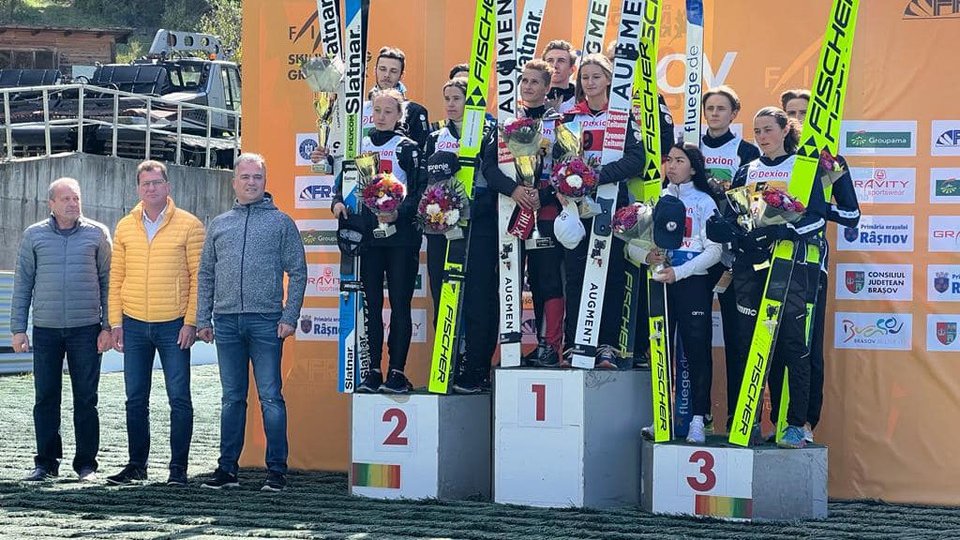 România a încheiat proba pe locul 7 la Grand Prix-ul de Vară de pe Valea Cărbunării