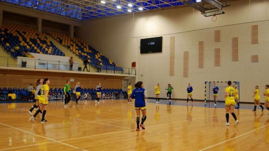 CSM Corona Brașov a obținut o nouă victorie la scor