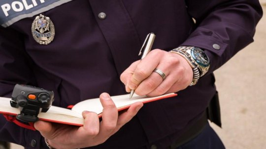 La Brașov, un weekend cu amenzi de peste 18.000 de lei