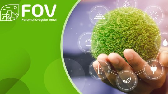 Forumul Orașelor Verzi 2022