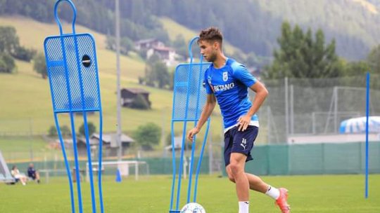 Pelici mizează pe brașoveni la U19