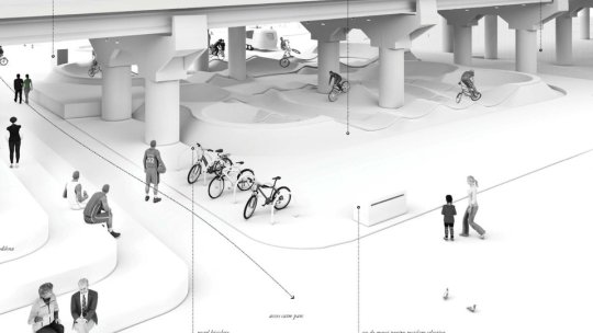 Studiile de fezabilitate pentru noul Spital de Infecțioase și pentru zona de skatepark de la Fartec, aprobate