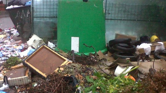 Municipalitatea vrea un centru de aport voluntar pentru deșeuri voluminoase în Stupini, prin PNRR