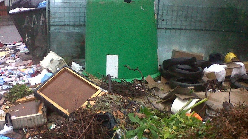 Municipalitatea vrea un centru de aport voluntar pentru deșeuri voluminoase în Stupini, prin PNRR