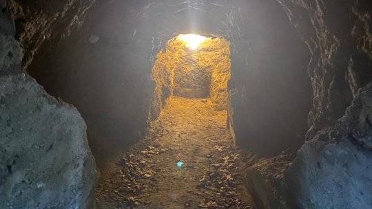 Asociația Amural a ocupat abuziv catacombele Brașovului, potrivit auditului realizat de Curtea de Conturi