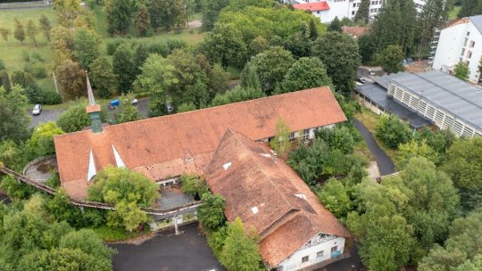 Brașovul va avea din nou cantină socială. Aleșii locali au aprobat documentația pentru reabilitarea cantinei de pe strada Panselelor