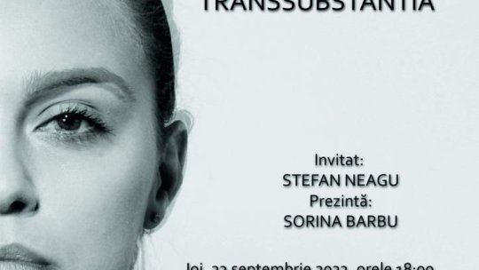 TRANSSUBSTANTIA - eleganța în nudul feminin. Fotografiile artistului Ștefan Neagu ajung în inima țării