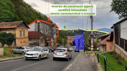 Se schimbă regulile privind construcțiile pe dealurile din jurul Brașovului