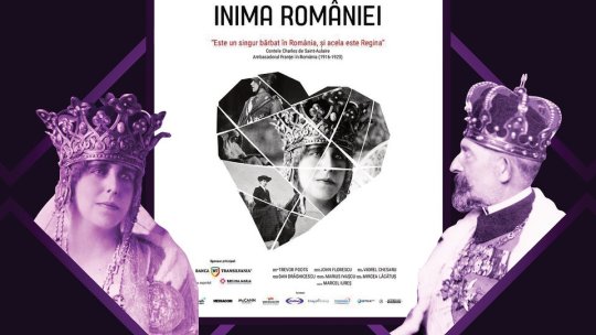 Caravana Centenarul Încoronării ajunge la Brașov și Sinaia