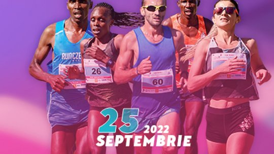 Restricții de circulație în acest weekend în zona Coresi, pentru desfășurarea competiției Brașov Running Festival