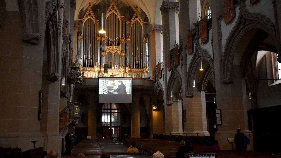 Seria Organ Nights se încheie la Biserica Neagră cu recitalul organistului Steffen Schlandt