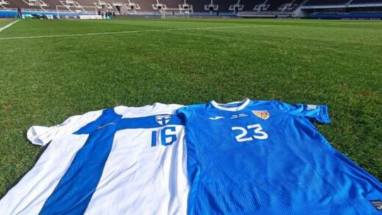 Naționala României joacă astăzi împotriva Finlandei, la Helsinki, în Liga Naţiunilor