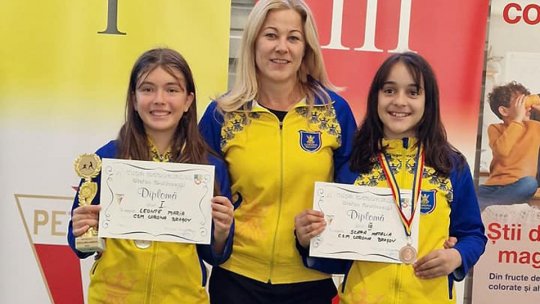 Trei medalii pentru sportivii Coronei la Memorialul Ștefan Moldanschi