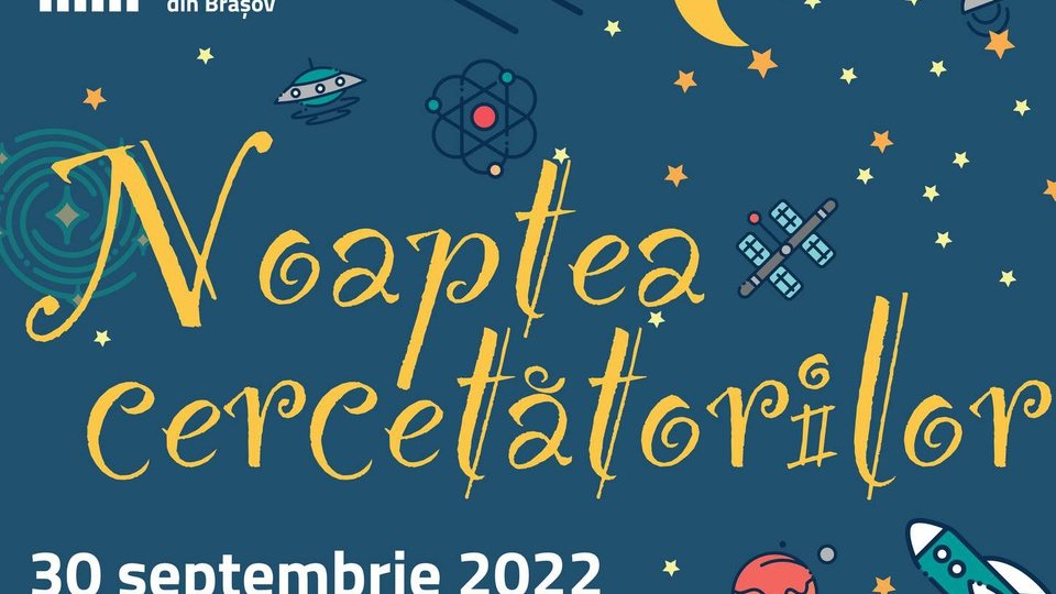 Experimente inedite, expoziții și jocuri, la Noaptea Cercetătorilor