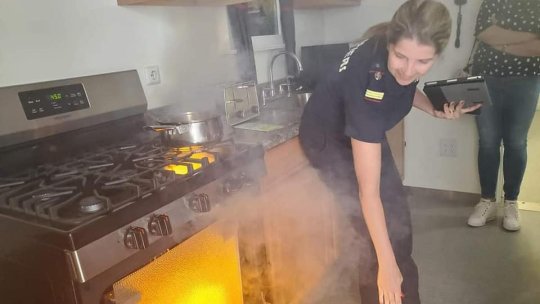 Vine iarna! Sfaturi de la pompieri pentru evitarea incendiilor în locuințe