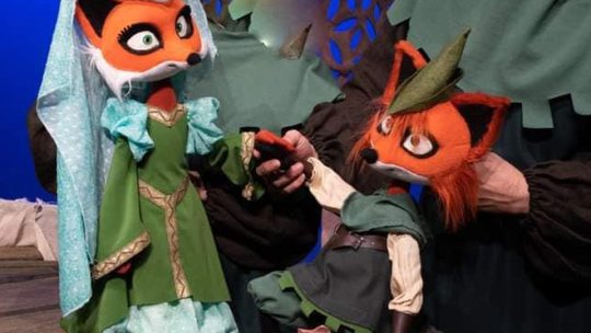 Actorii Teatrului Arlechino, invitați la 3 festivaluri din țară