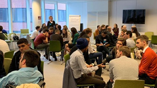 Două zile de înscrieri pentru competiția "Lider European"