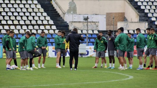 FC Brașov - FC Hermannstadt, în play-off-ul Cupei României
