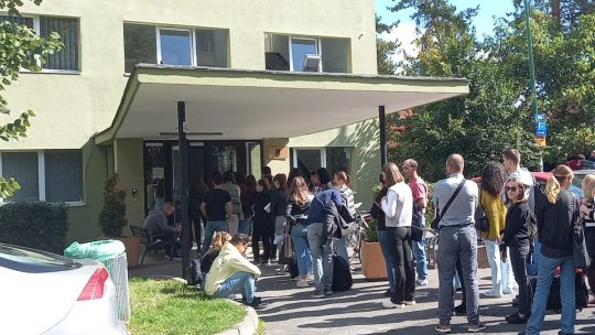 Studenții căminiști ai Universității Transilvania au revenit la Brașov