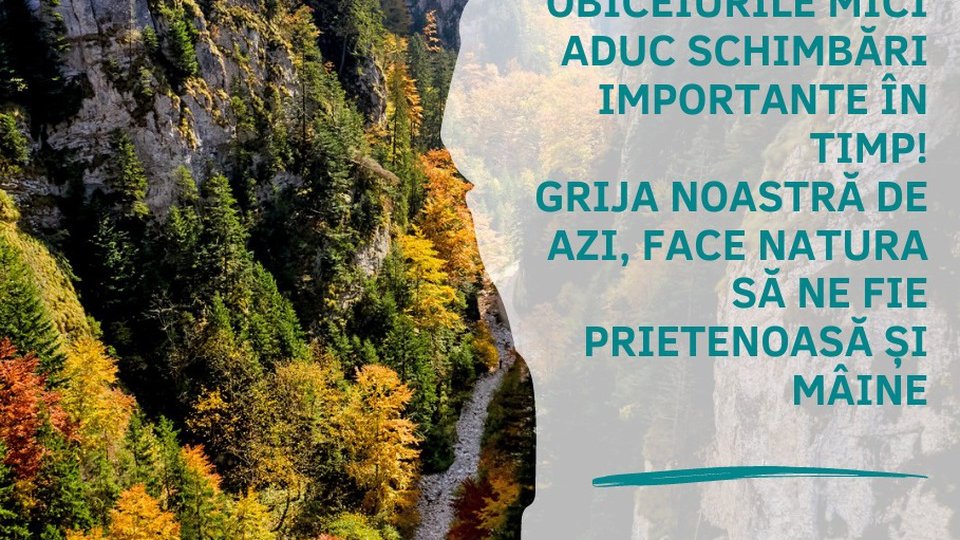 Fii un Eco-Erou pentru comunitatea ta!