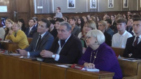 Caravana Centenarul Încoronării a ajuns la Brașov