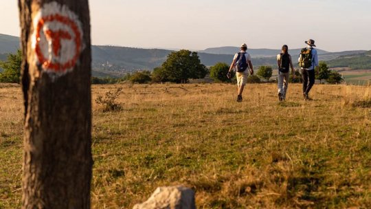 Via Transilvanica " Drumul care unește, gata de străbătut pe o distanță de 1.400 km