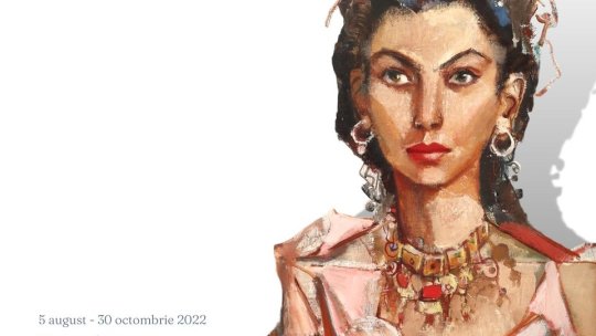 "Revelații nocturne cu Magdalena Rădulescu " 120 de ani de grație boemă", sâmbătă, la Centrul Multicultural al Universității Transilvania