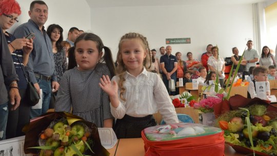 Părinţii pot participa la deschiderea a noului an şcolar
