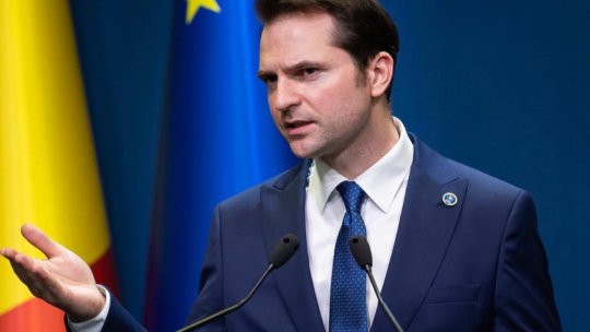 Conducerea Ministerului Educaţiei va fi preluată interimar de către ministrul Cercetării, Sebastian Burduja