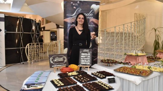 Brașoveancă premiată la HoReCa Women Awards Gala