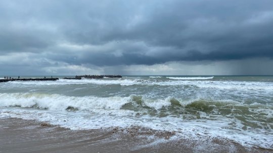 Ploi abundente şi furtuni în mai multe regiuni ale Greciei