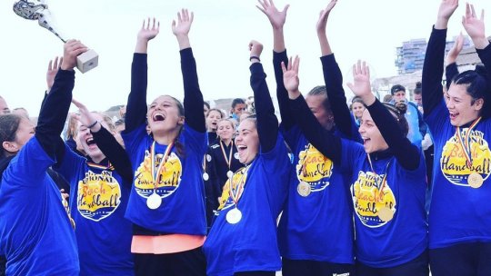 Sporting Ghimbav, campioni și vicecampioni naționali