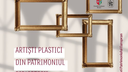 Ziua Europeană a Patrimoniului la Biblioteca Judeţeană "George Bariţiu" Braşov