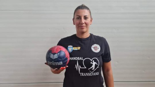 Achiziție de marcă la secţia de handbal a ACS Transilvania Braşov
