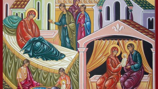 Creştinii sărbătoresc Naşterea Maicii Domnului