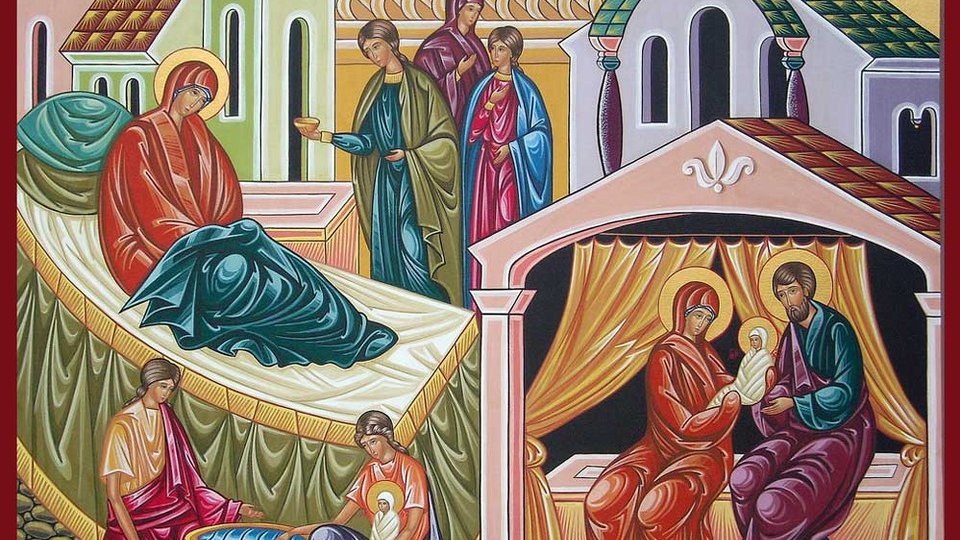 Creştinii sărbătoresc Naşterea Maicii Domnului