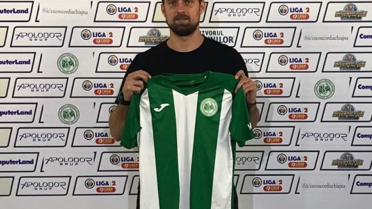 Fundașul brașovean Gabi Tamaș a semnat un contract cu Concordia Chiajna