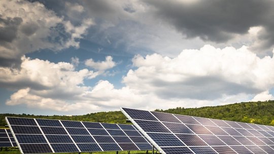 Proiectul parcului fotovoltaic de la Brașov, depus spre finanțare